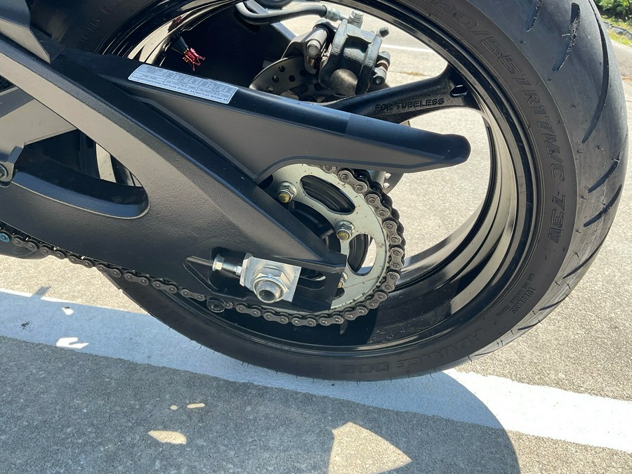 2023 Suzuki Motor of America Inc. GSX-R600