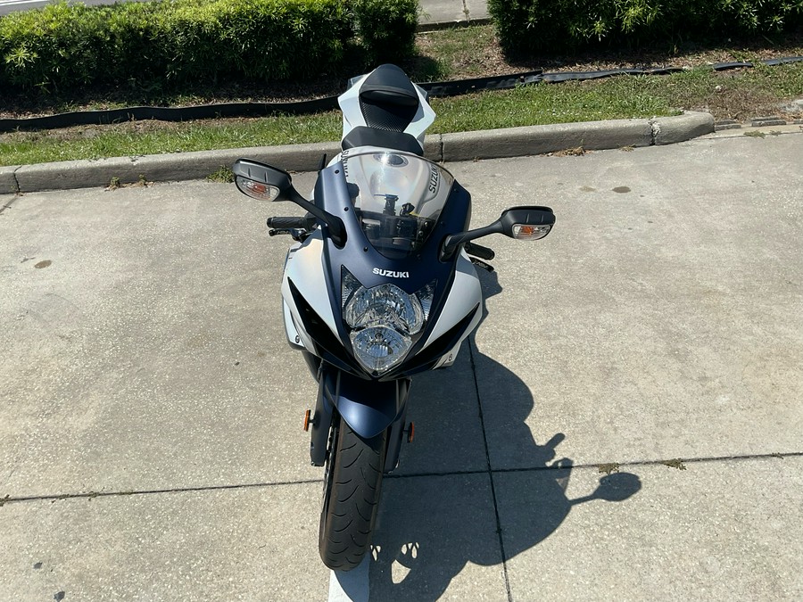 2023 Suzuki Motor of America Inc. GSX-R600