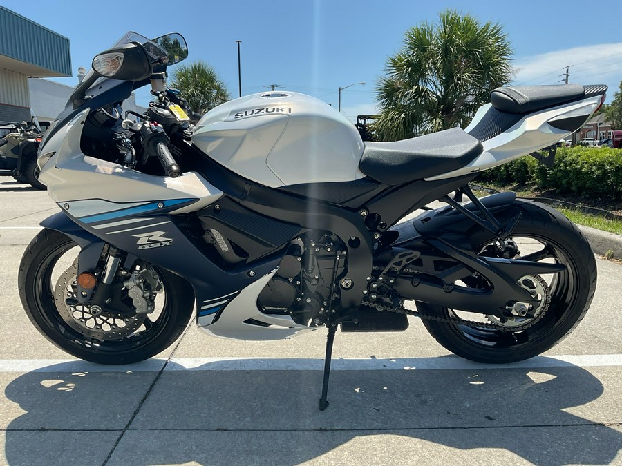 2023 Suzuki Motor of America Inc. GSX-R600