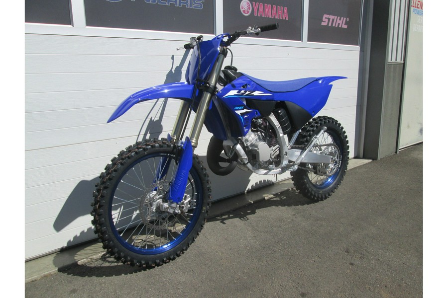 2026 Yamaha YZ 125X