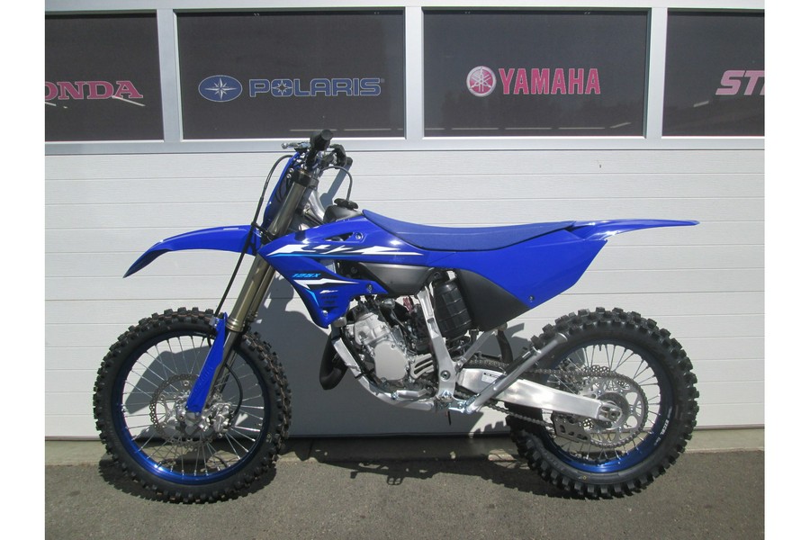2026 Yamaha YZ 125X