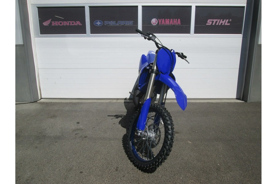 2026 Yamaha YZ 125X