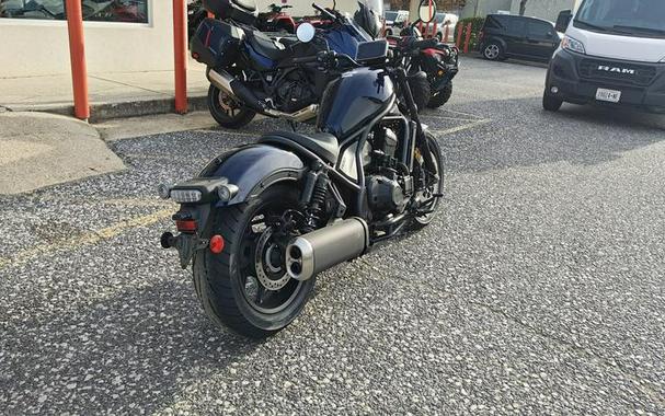 2025 Honda® Rebel 1100 DCT