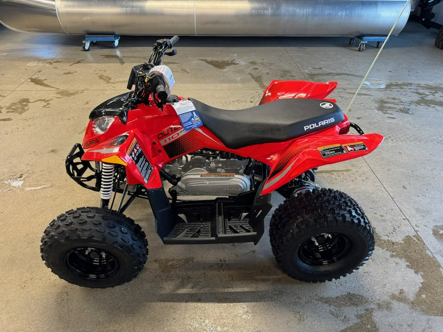 2026 Polaris Outlaw 110
