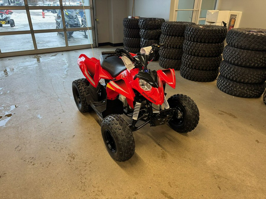 2026 Polaris Outlaw 110