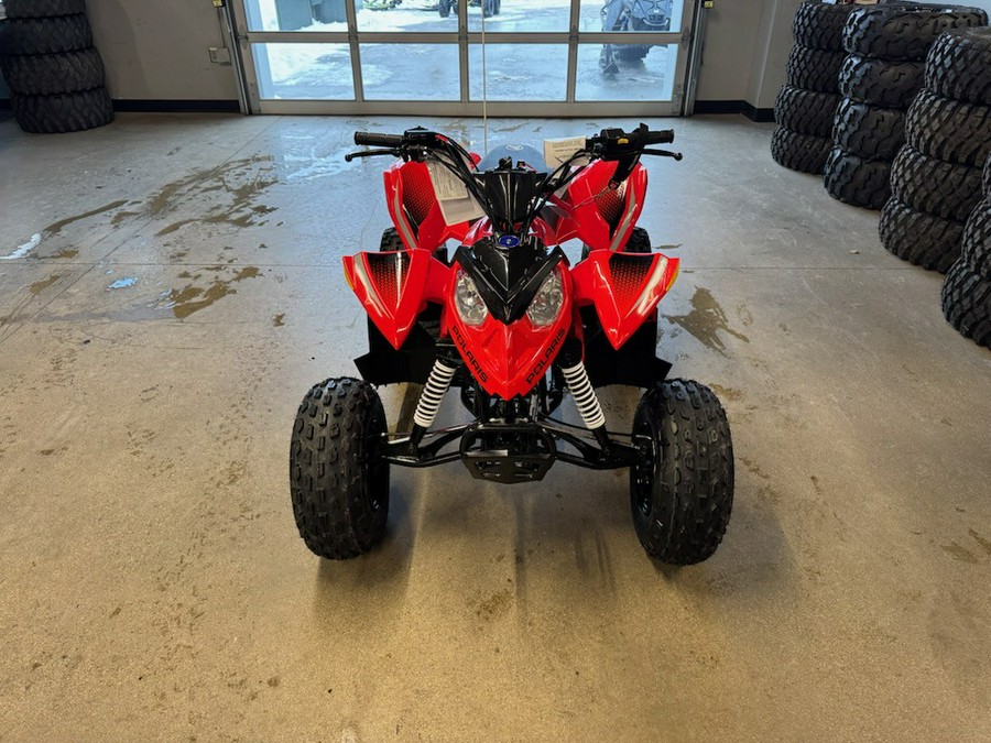 2026 Polaris Outlaw 110