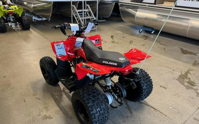 2026 Polaris Outlaw 110