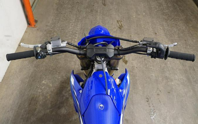2026 Yamaha YZ450F Team Yamaha Blue
