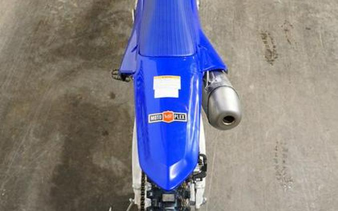 2026 Yamaha YZ450F Team Yamaha Blue