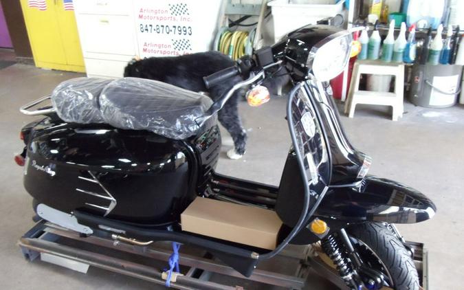 2025 Genuine Scooter Co Grand Prix 300s