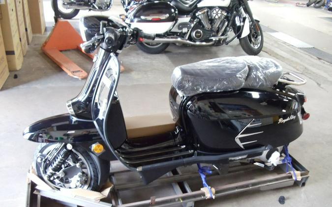 2025 Genuine Scooter Co Grand Prix 300s
