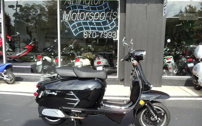 2025 Genuine Scooter Co Grand Prix 300s