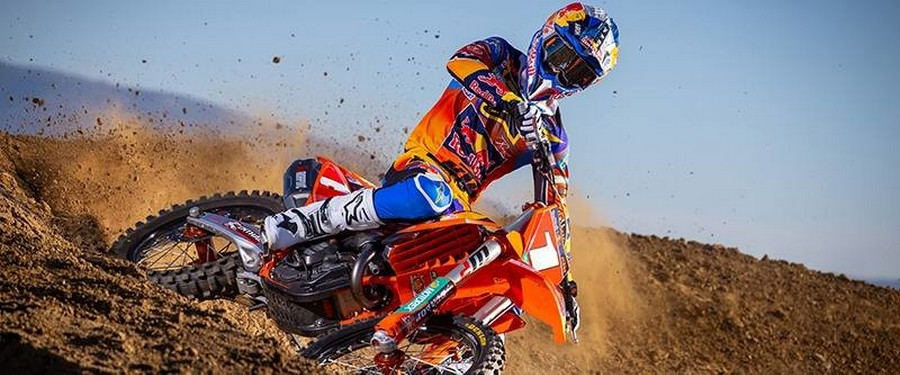 2025 KTM 250 SX-F Factory Edition + *Promo Financing!