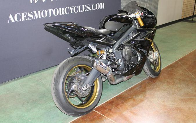 2014 Triumph DAYTONA 675R