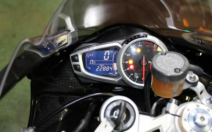 2014 Triumph DAYTONA 675R