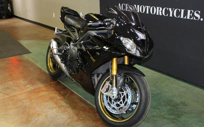 2014 Triumph DAYTONA 675R