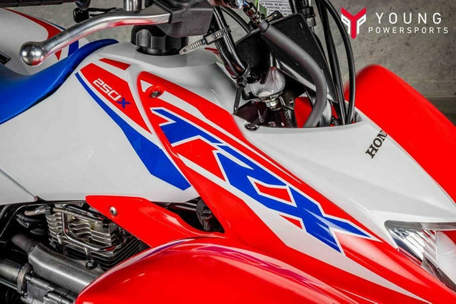 2026 Honda TRX250X