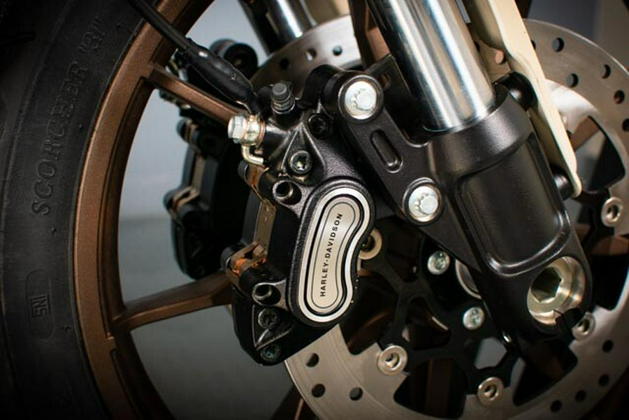 2023 Harley-Davidson Low Rider ST