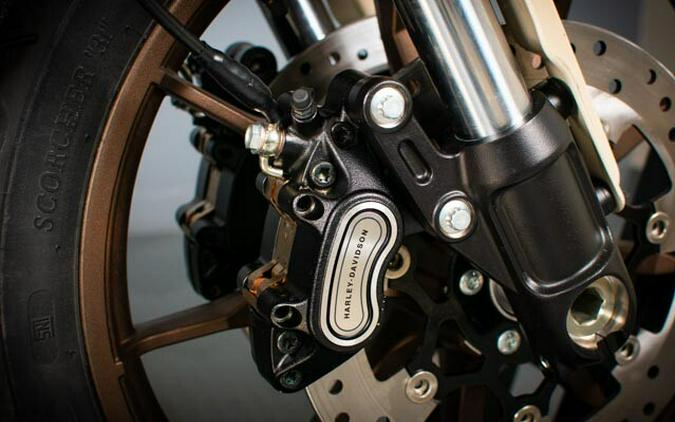 2023 Harley-Davidson Low Rider ST