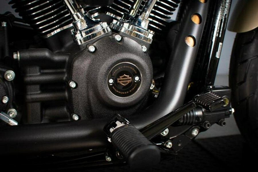 2023 Harley-Davidson Low Rider ST