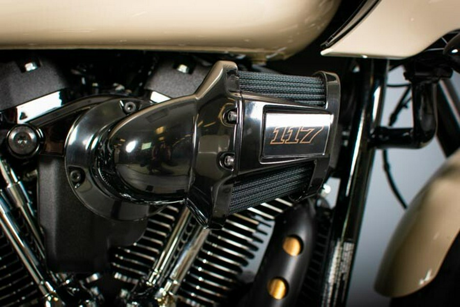 2023 Harley-Davidson Low Rider ST