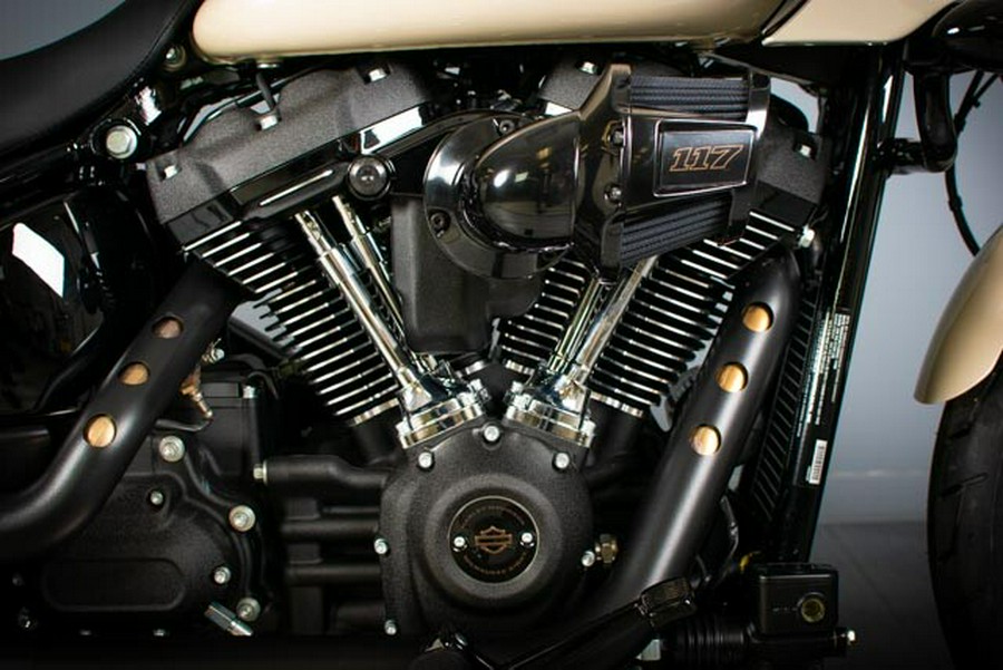 2023 Harley-Davidson Low Rider ST