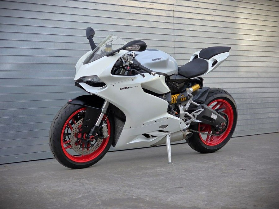 2014 Ducati Panigale 899