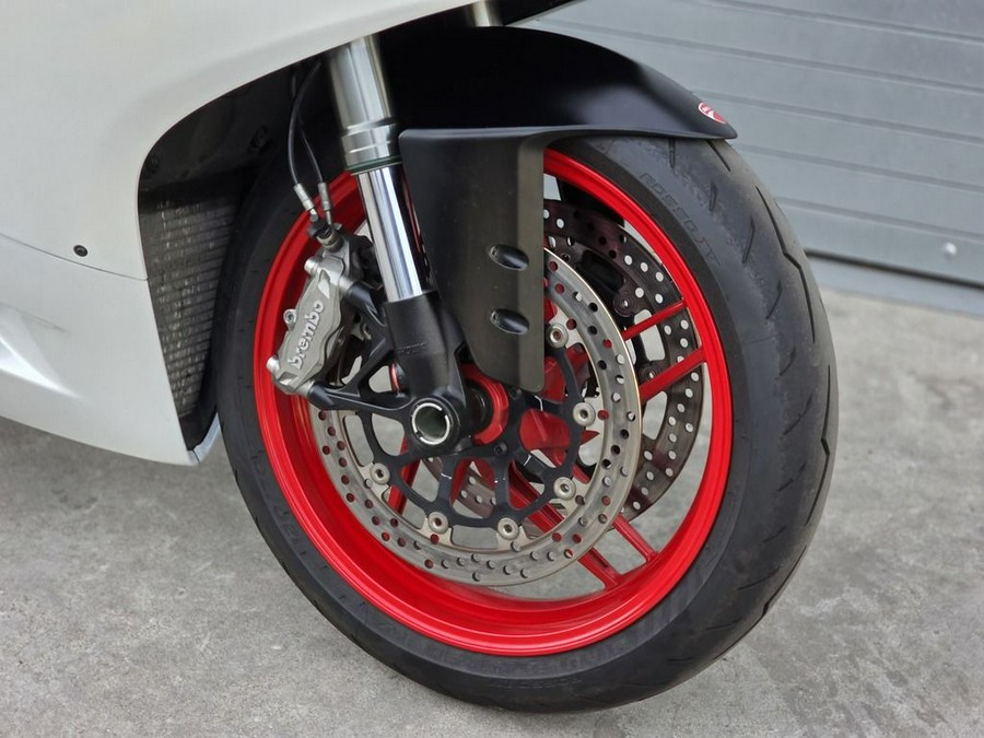 2014 Ducati Panigale 899