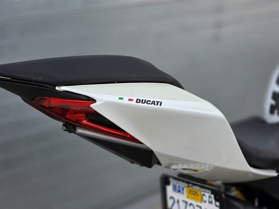 2014 Ducati Panigale 899