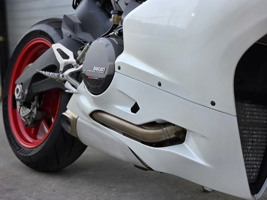 2014 Ducati Panigale 899