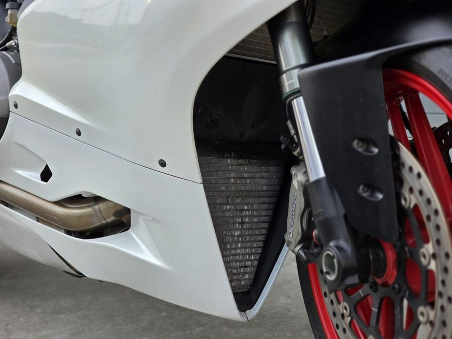 2014 Ducati Panigale 899