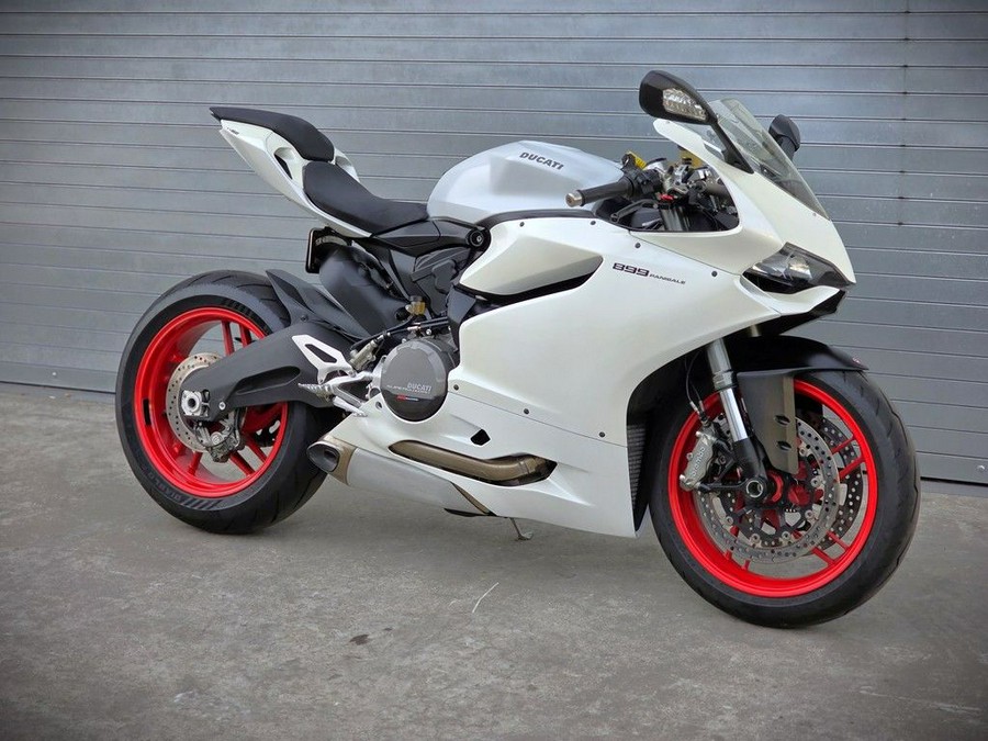 2014 Ducati Panigale 899