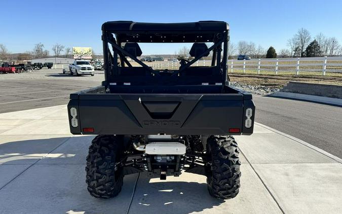 2026 CFMOTO UFORCE 1000 Camo