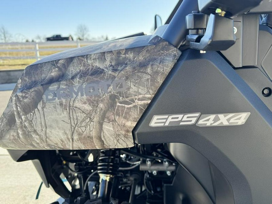 2026 CFMOTO UFORCE 1000 Camo