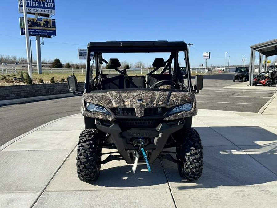 2026 CFMOTO UFORCE 1000 Camo
