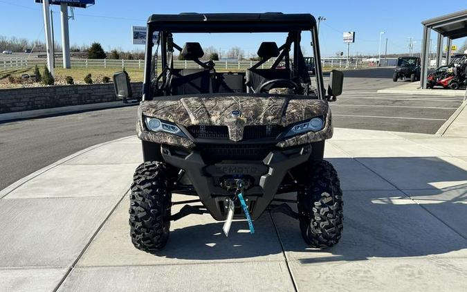 2026 CFMOTO UFORCE 1000 Camo