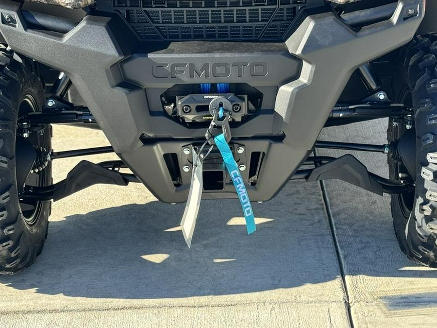 2026 CFMOTO UFORCE 1000 Camo