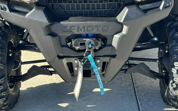 2026 CFMOTO UFORCE 1000 Camo