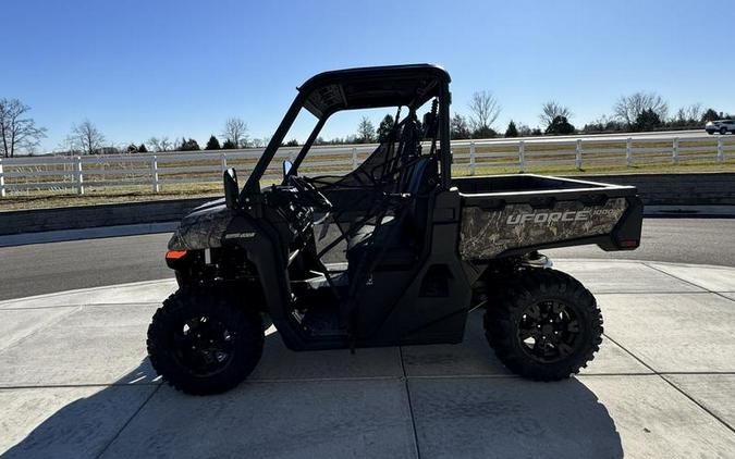 2026 CFMOTO UFORCE 1000 Camo