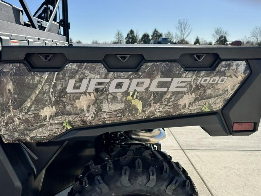 2026 CFMOTO UFORCE 1000 Camo