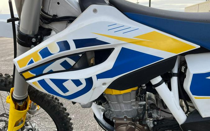 2014 Husqvarna FC 450