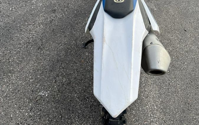 2014 Husqvarna FC 450