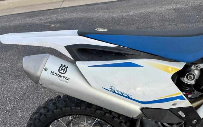 2014 Husqvarna FC 450