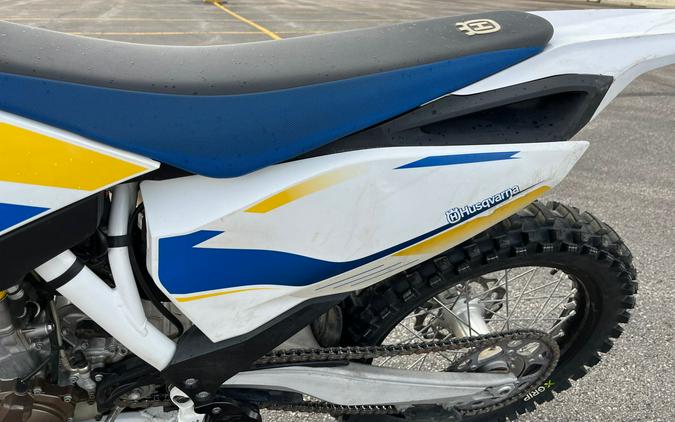 2014 Husqvarna FC 450