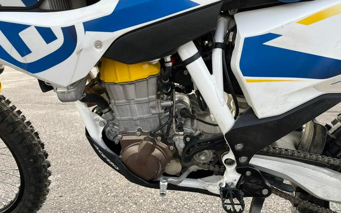 2014 Husqvarna FC 450