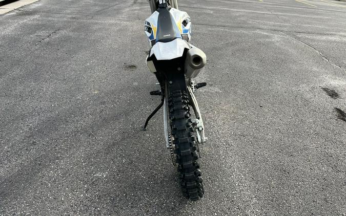 2014 Husqvarna FC 450
