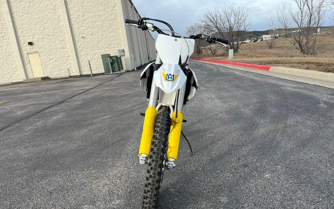 2014 Husqvarna FC 450