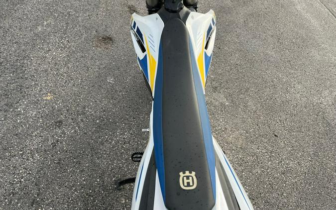 2014 Husqvarna FC 450