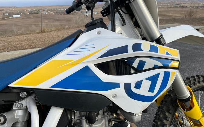 2014 Husqvarna FC 450