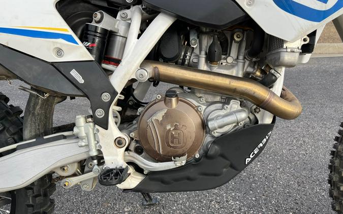 2014 Husqvarna FC 450